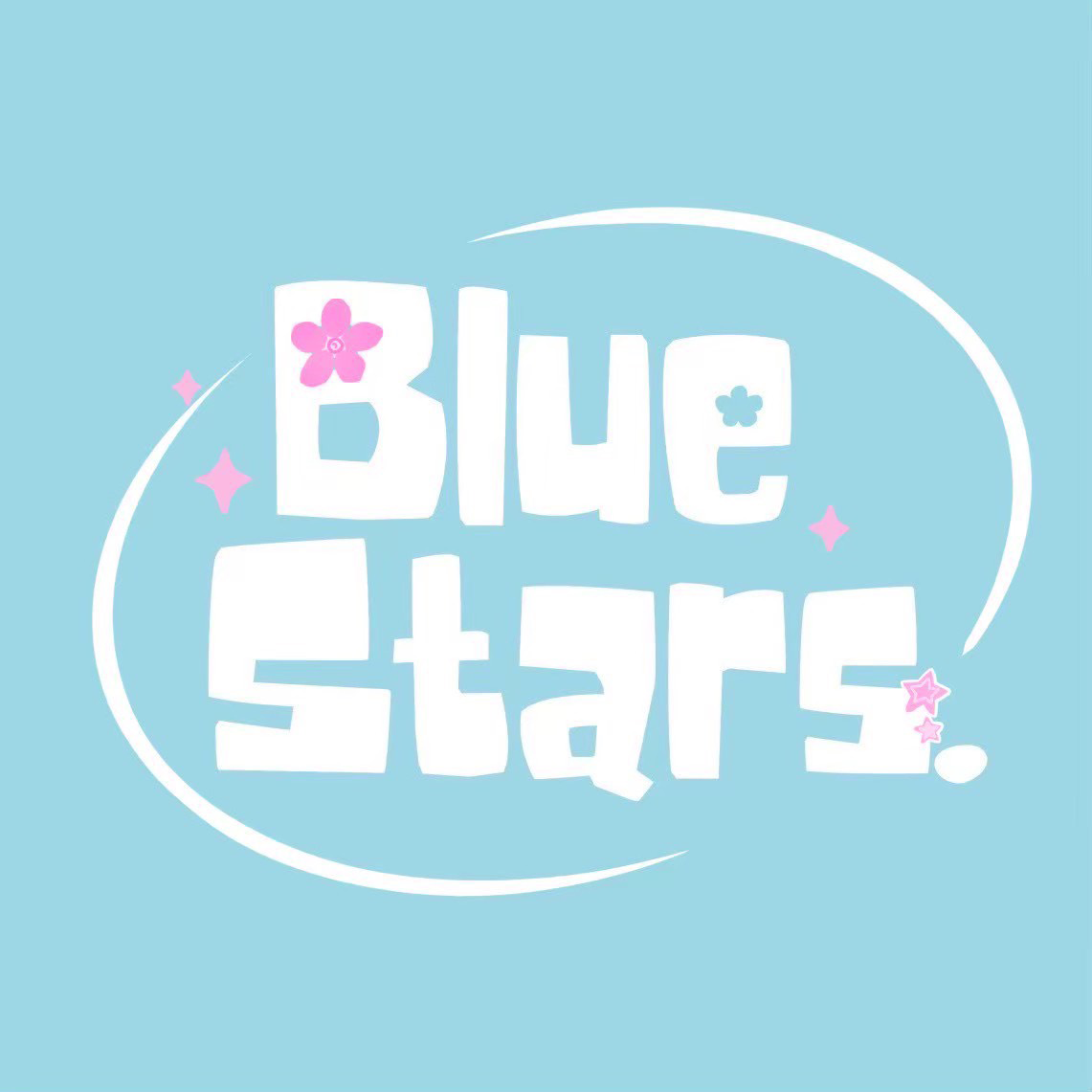 Blue Stars.