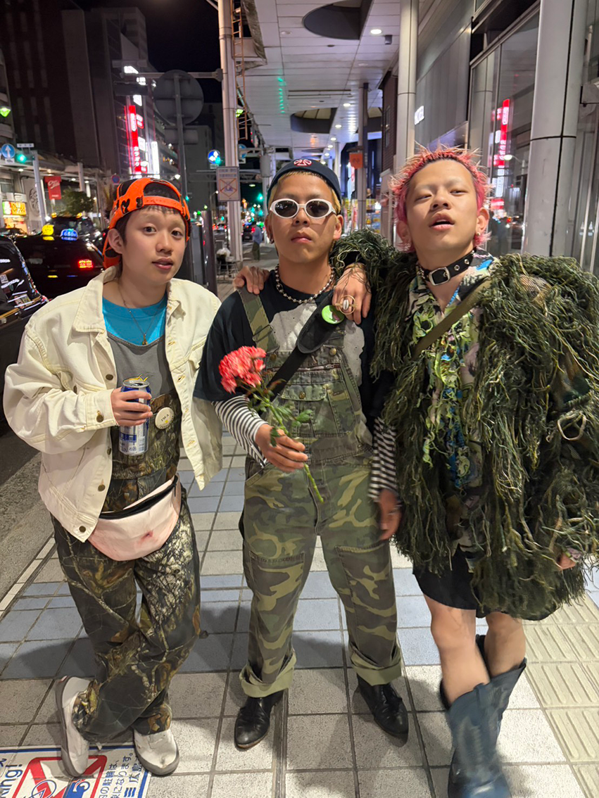 缶バッジ