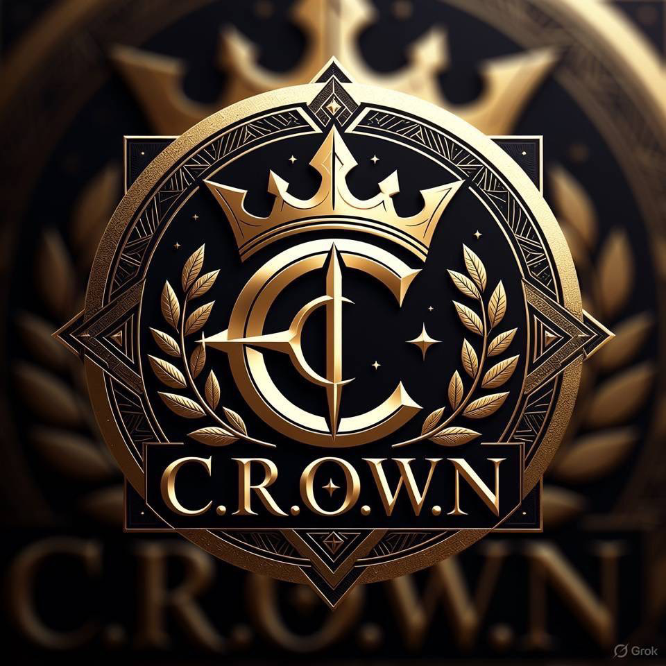 C.R.O.W.N.