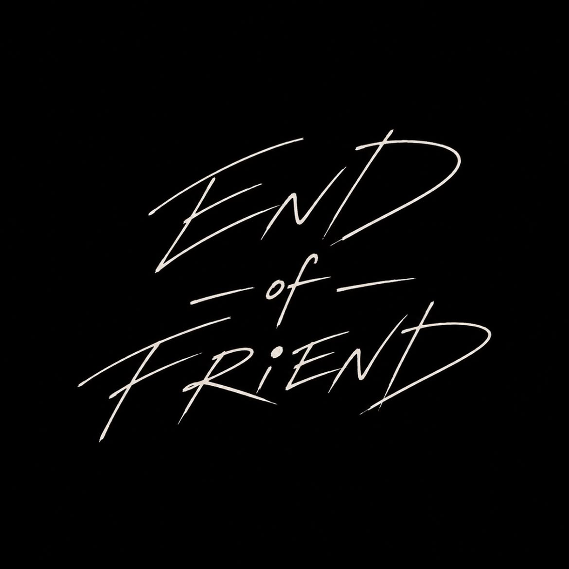 END of FRiEND